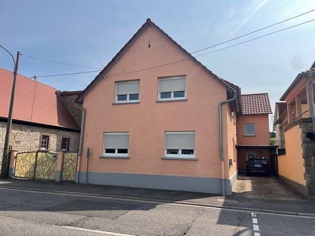 Moradia em banda de 8 divisões em Alzey-Worms, Germany N.º 268137