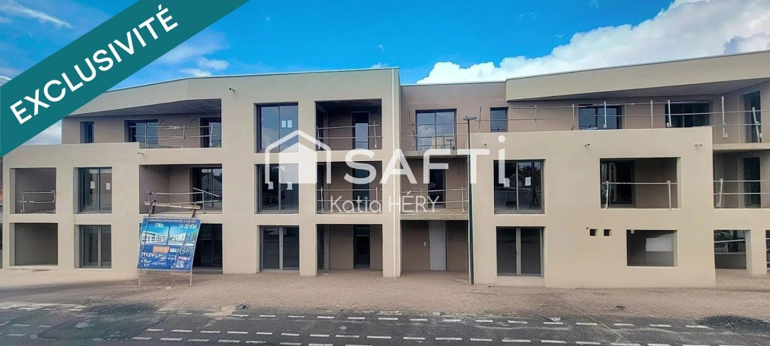 2 Schlafzimmer Wohnung in Challans, France, Nr. 112094