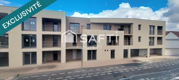 2 Schlafzimmer Wohnung in Challans, France, Nr. 112094 2