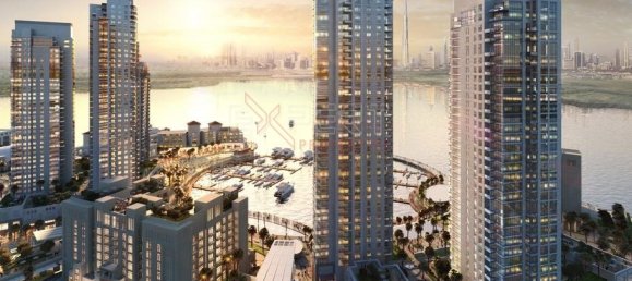 2 bedrooms Apartment in Dubai Creek Harbour (The Lagoons), UAE No. 7724 6