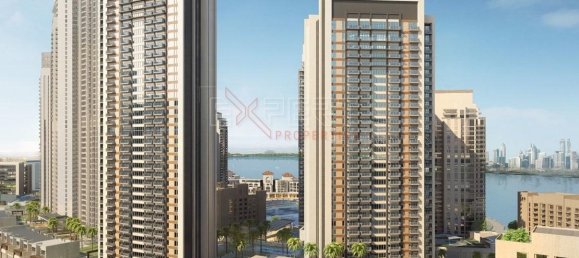 2 bedrooms Apartment in Dubai Creek Harbour (The Lagoons), UAE No. 7724 8