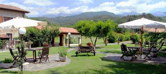 27 rooms House in Villafranca in Lunigiana, Italy No. 205714 6