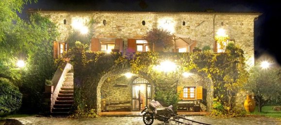 27 rooms House in Villafranca in Lunigiana, Italy No. 205714 47