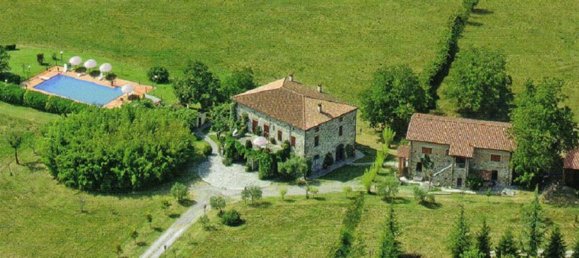 27 rooms House in Villafranca in Lunigiana, Italy No. 205714 3