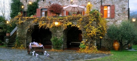 27 rooms House in Villafranca in Lunigiana, Italy No. 205714 40