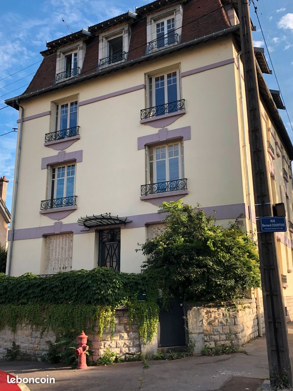 3 Schlafzimmer Wohnung in Dijon, France, Nr. 283983