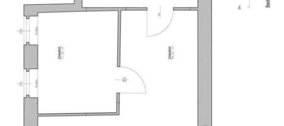 2 rooms Apartment in Penzing, Austria No. 256477 13