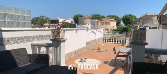 2 chambres Maison de ville à Empuriabrava, Spain No. 163014 22