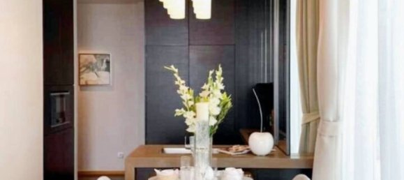 Apartamento com 2 quartos em condomínio em Bangkok, Thailand N.º 21995 3