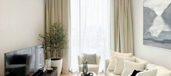 Apartamento com 2 quartos em condomínio em Bangkok, Thailand N.º 21995 2