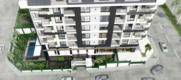 Apartment 3+1 in Alanya, Turkey No. 20007 4