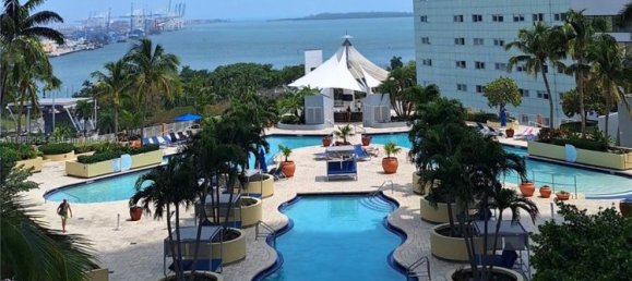 1 dormitorio propiedad comercial en venta en Miami, Miami-Dade, Florida, USA № 614788 25