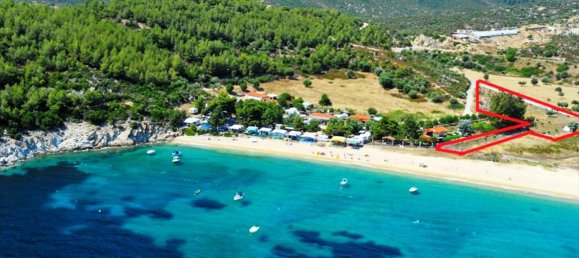 Hotel em Chalkidiki, Greece 5751 m² N.º 6830 3