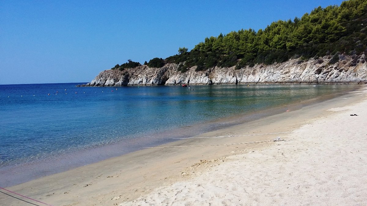 Hotel em Chalkidiki, Greece 5751 m² N.º 6830