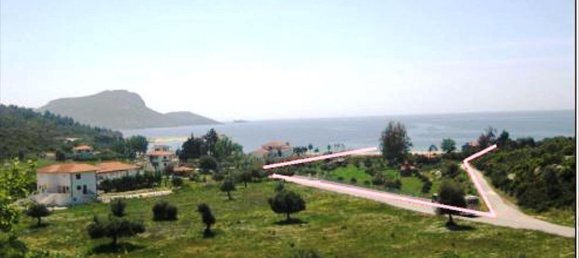 Hotel en Chalkidiki, Greece 5751 m² No. 6830 4