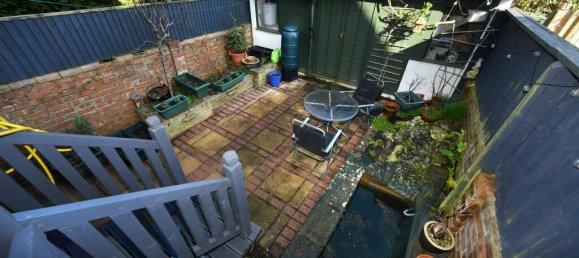 Дом с 2 спальнями в Нюхавен, Великобритания № 10841 28