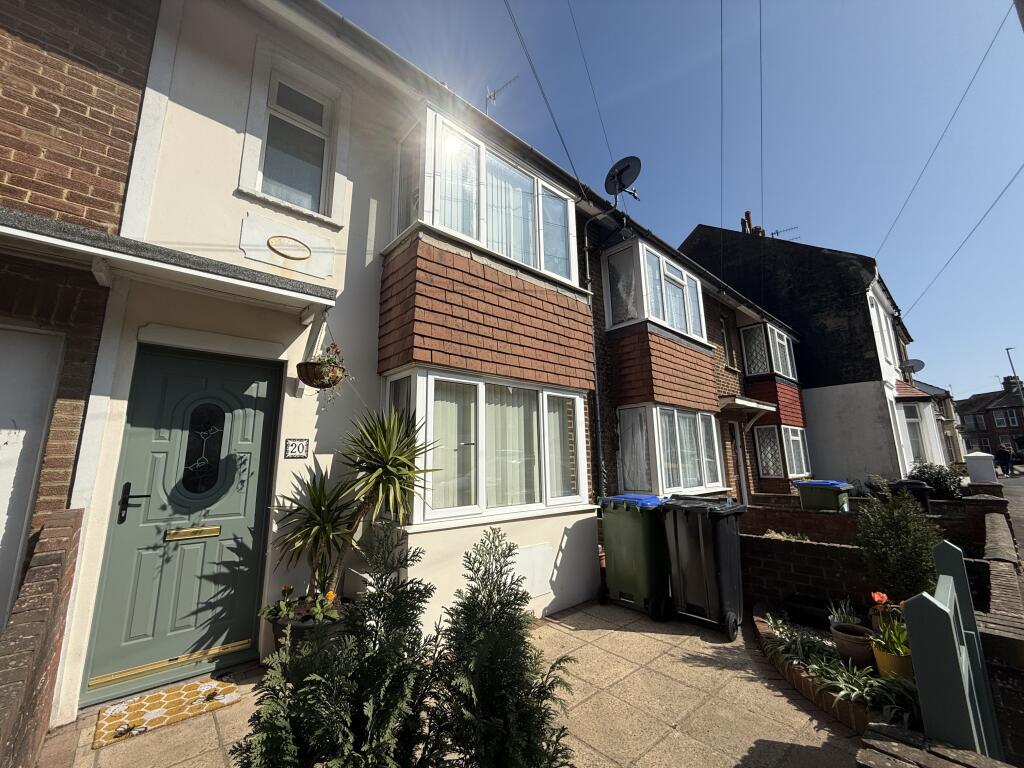 Дом с 2 спальнями в Нюхавен, Великобритания № 10841