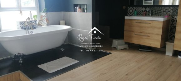 Вилла с 4 спальнями в Сент-Мор-де-Турен, Франция № 95035 80