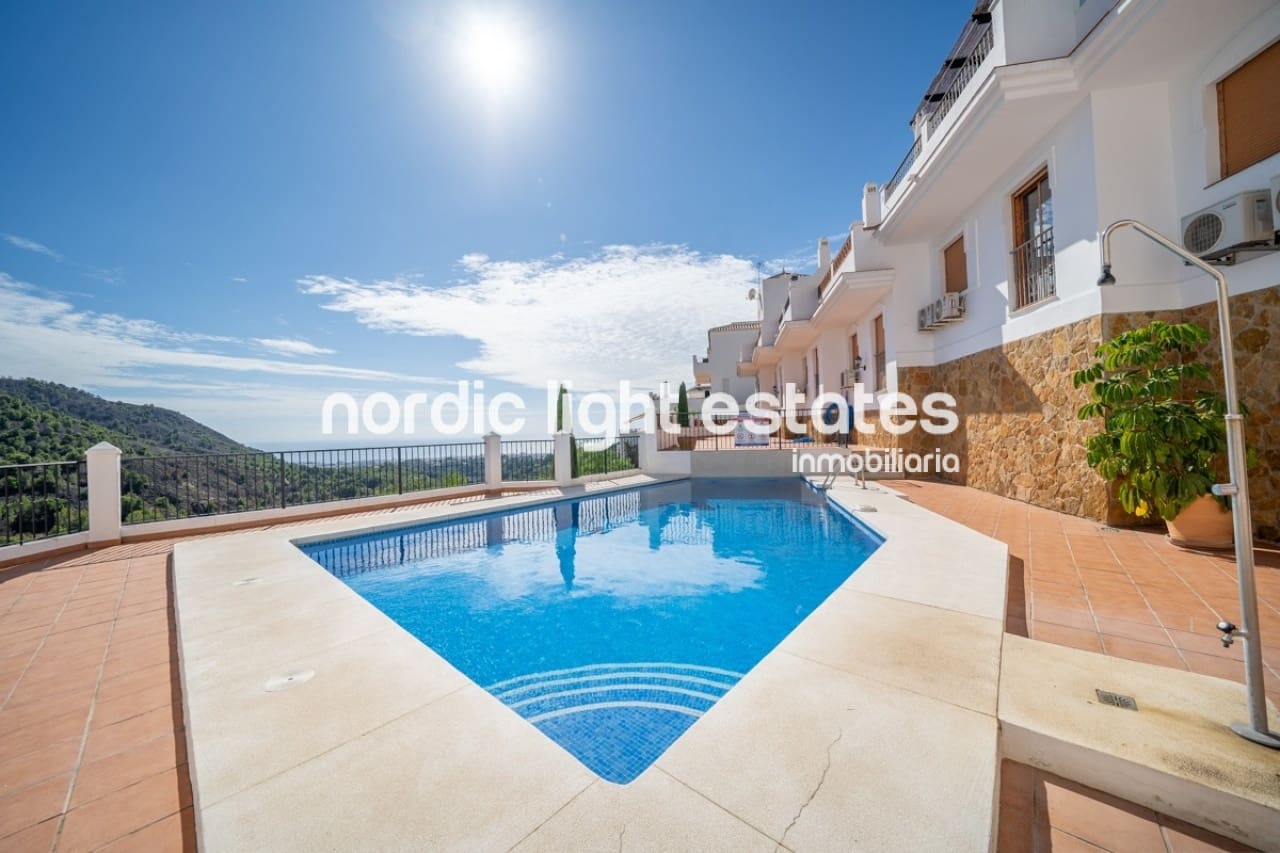 4 chambres Maison à Frigiliana, Spain No. 137607