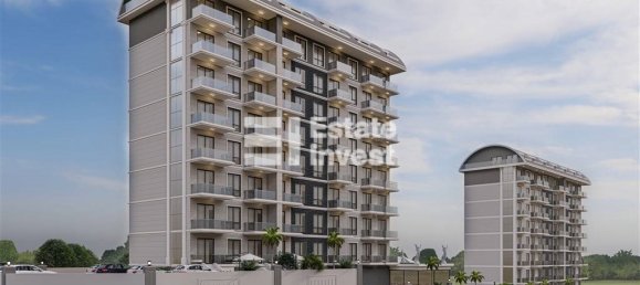 Wohnung 1+1 in Alanya, Turkey, Nr. 30630 3