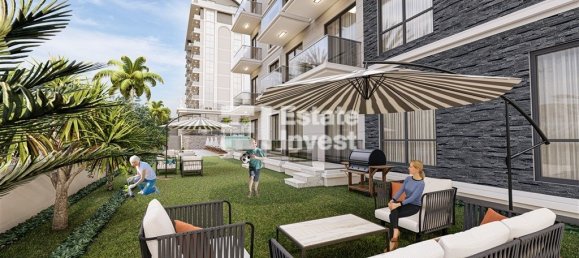 Wohnung 1+1 in Alanya, Turkey, Nr. 30630 10