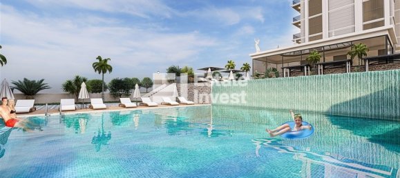 Wohnung 1+1 in Alanya, Turkey, Nr. 30630 6