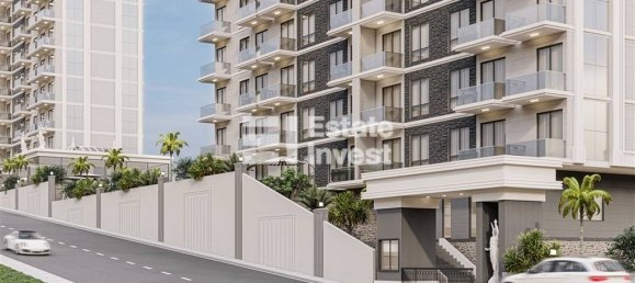 Wohnung 1+1 in Alanya, Turkey, Nr. 30630 2