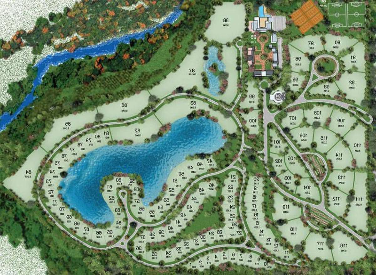  Land in Pilar, Argentina No. 47946