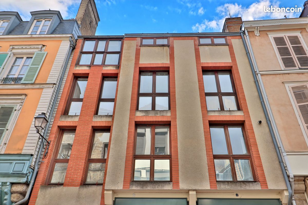 2 غرف نوم شقة في Troyes, France رقم 72615