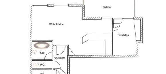1 chambre Appartement à Linz, Austria No. 144019 4