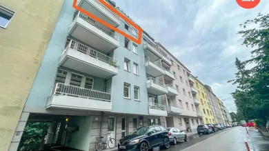 1 chambre Appartement à Linz, Austria No. 144019