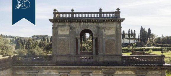 8 غرف نوم فيلا في Empoli, Italy رقم 331181 17