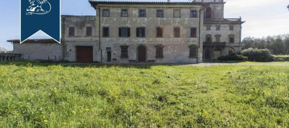 8 غرف نوم فيلا في Empoli, Italy رقم 331181 7