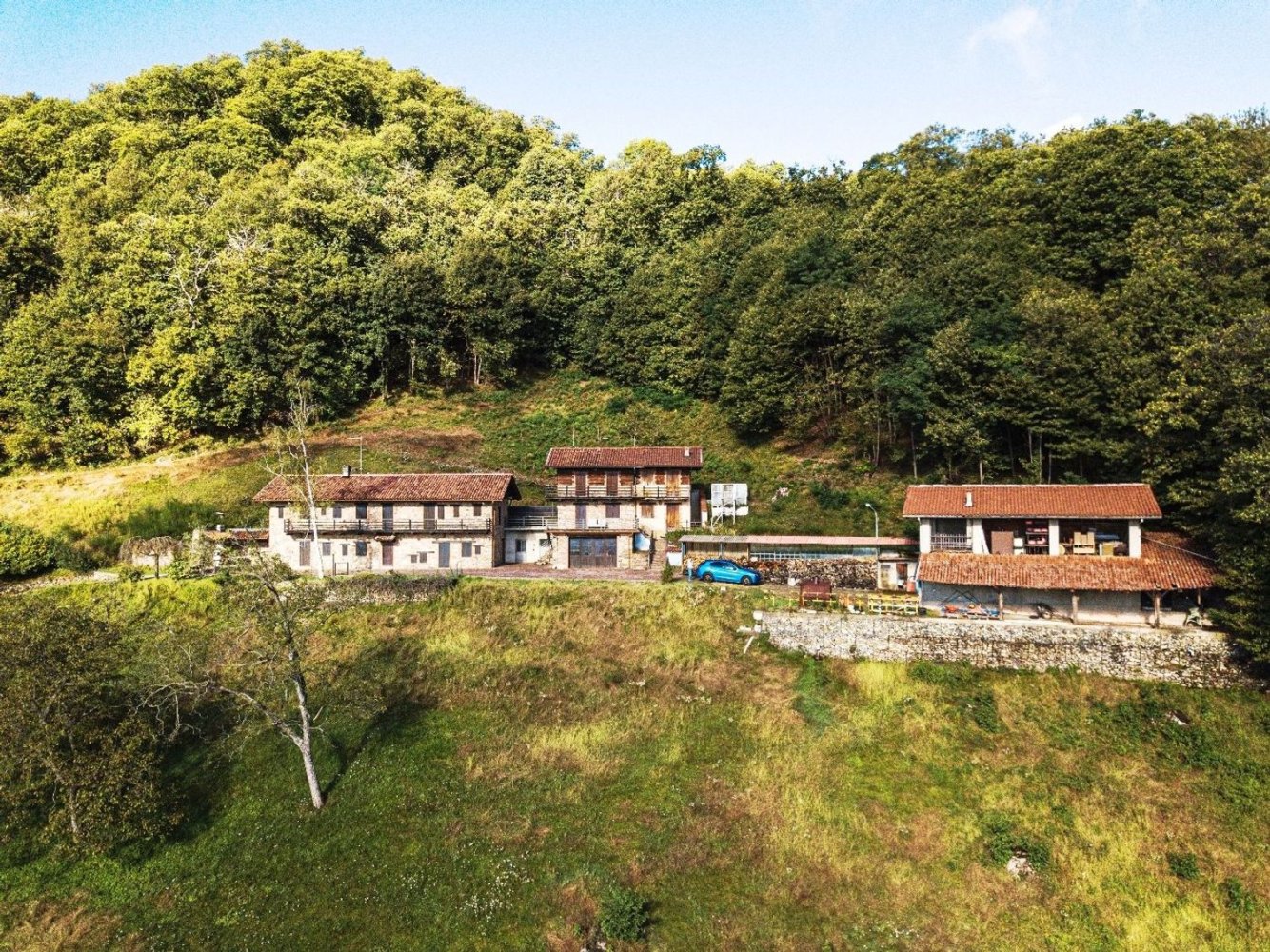 13-Zimmer Haus in Graglia, Italy, Nr. 173093