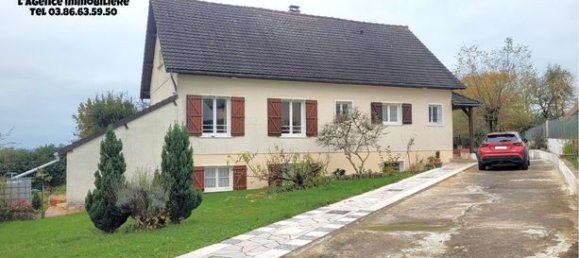 4 bedrooms House in Yonne, France No. 300822 2