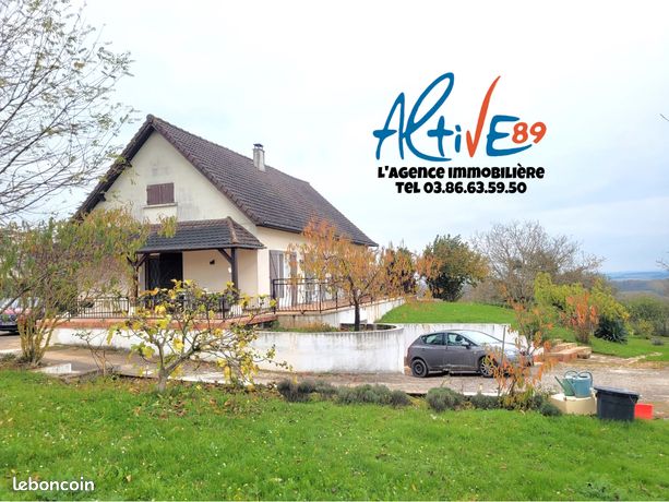 4 bedrooms House in Yonne, France No. 300822