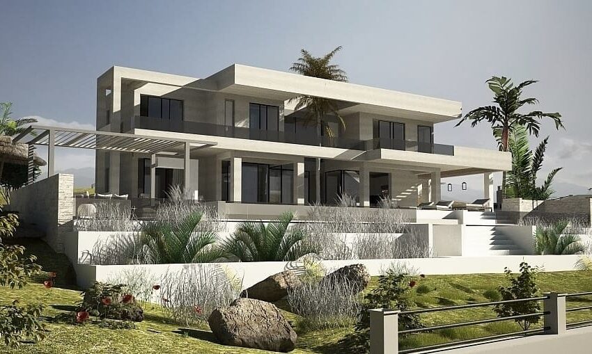 5 bedrooms Villa in Chania, Greece No. 41