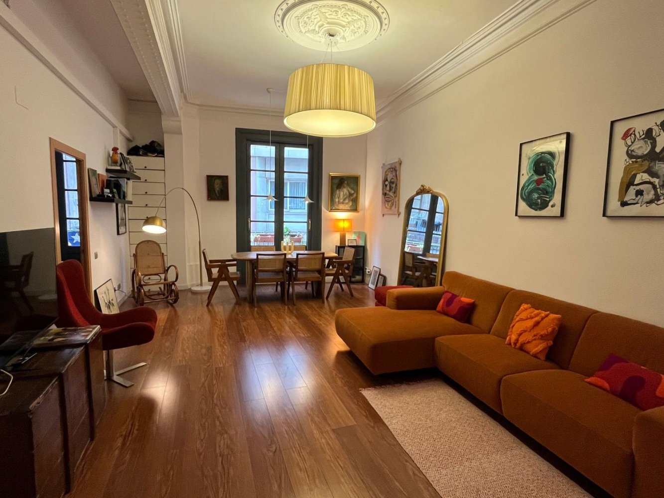 2 bedrooms Apartment in Ciutat Vella, Spain No. 208959