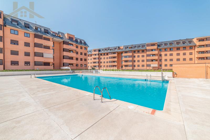 2 غرف نوم شقة في Pinto, Spain رقم 247006