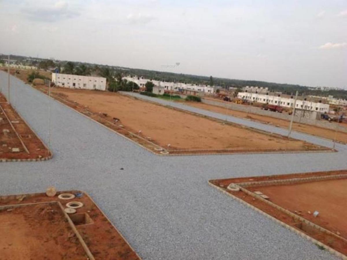 Grundstück in Bangalore, India, Nr. 34508