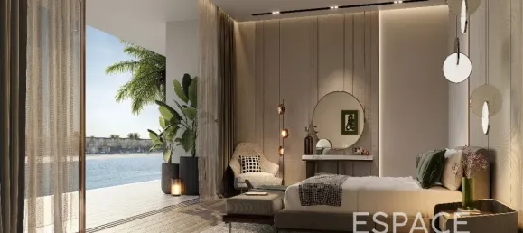5 bedrooms Villa for sale in Palm Jebel Ali, Dubai, UAE № 106040 9