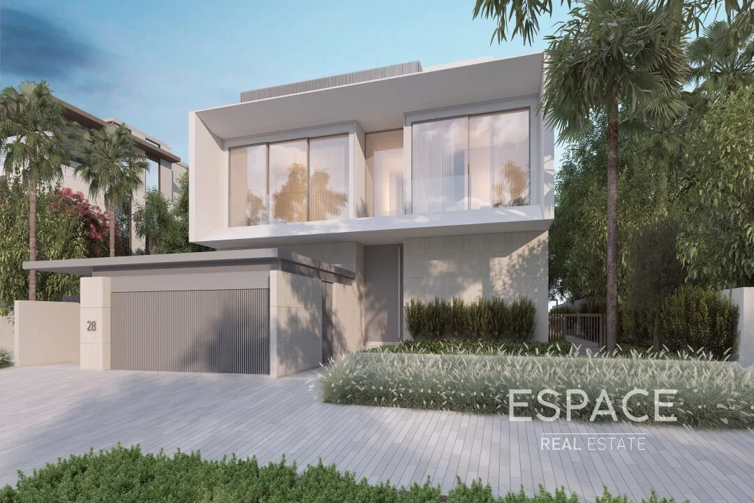 5 bedrooms Villa for sale in Palm Jebel Ali, Dubai, UAE № 106040