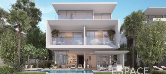 5 bedrooms Villa for sale in Palm Jebel Ali, Dubai, UAE № 106040 2