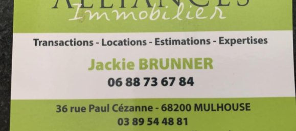 Casa de 1 dormitorio en Baldersheim, France No. 66919 4