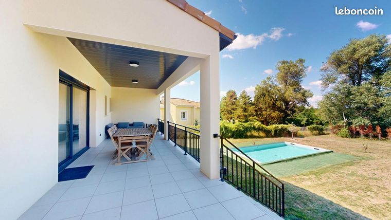 3 bedrooms House in Grane, France No. 305093