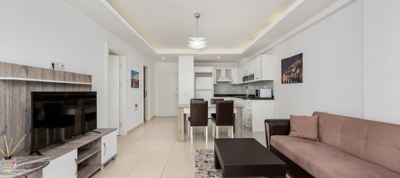 Квартира 1+1 в Аланья, Турция № 25236 10