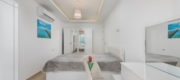 Квартира 1+1 в Аланья, Турция № 25236 12