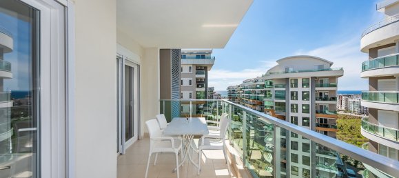 Квартира 1+1 в Аланья, Турция № 25236 13