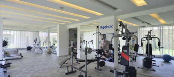 Квартира 1+1 в Аланья, Турция № 25236 6