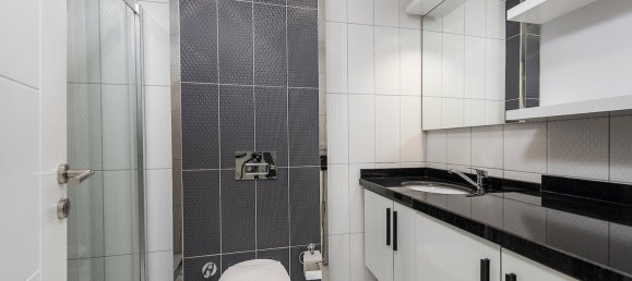 Квартира 1+1 в Аланья, Турция № 25236 15